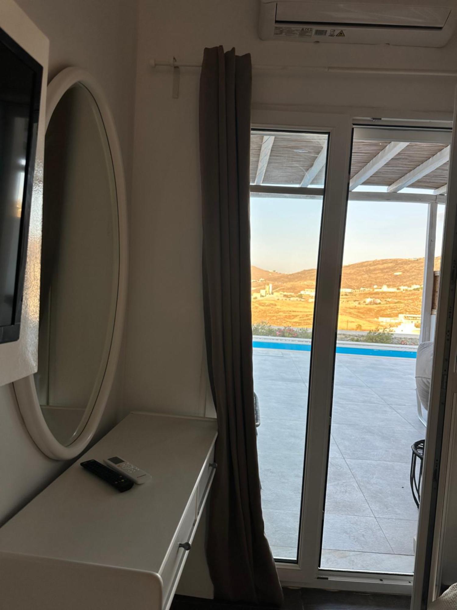 Ene'S Mykonos Leilighet Klouvas Eksteriør bilde