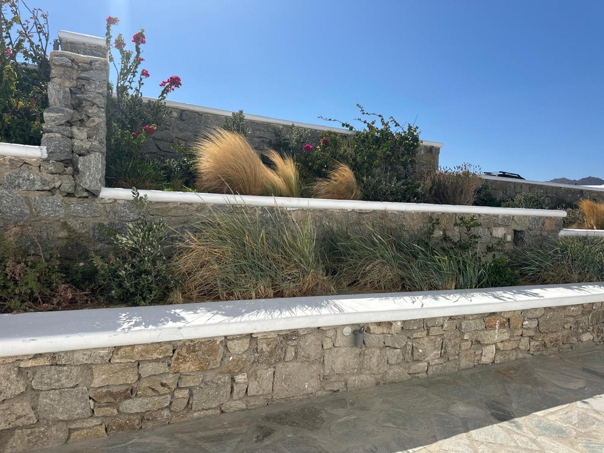 Ene'S Mykonos Leilighet Klouvas Eksteriør bilde